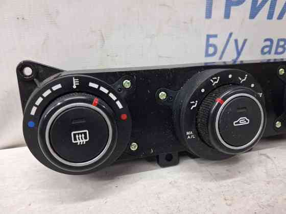 Блок управления кондиционером Kia Ceed 2006-2012 972501H200EQ (Арт. 78879) Киев