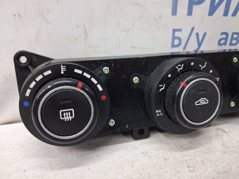 Блок управления кондиционером Kia Ceed 2006-2012 972501H200EQ (Арт. 78879) Киев - изображение 3