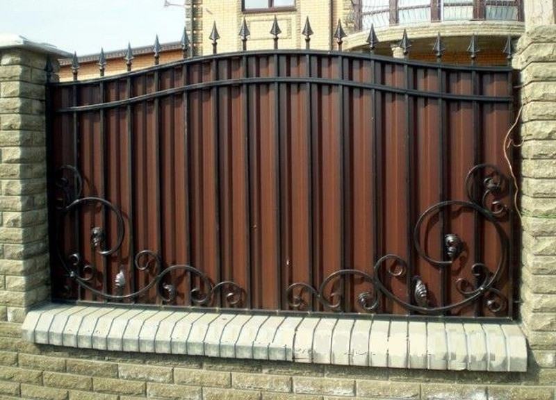 Создаем надежные ограждения и навесы для вашего дома и бизнеса Кривий Ріг - зображення 1