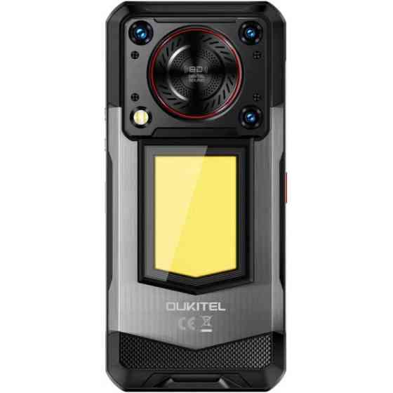 Смартфон Oukitel WP56 12/512GB Black EU Харьков