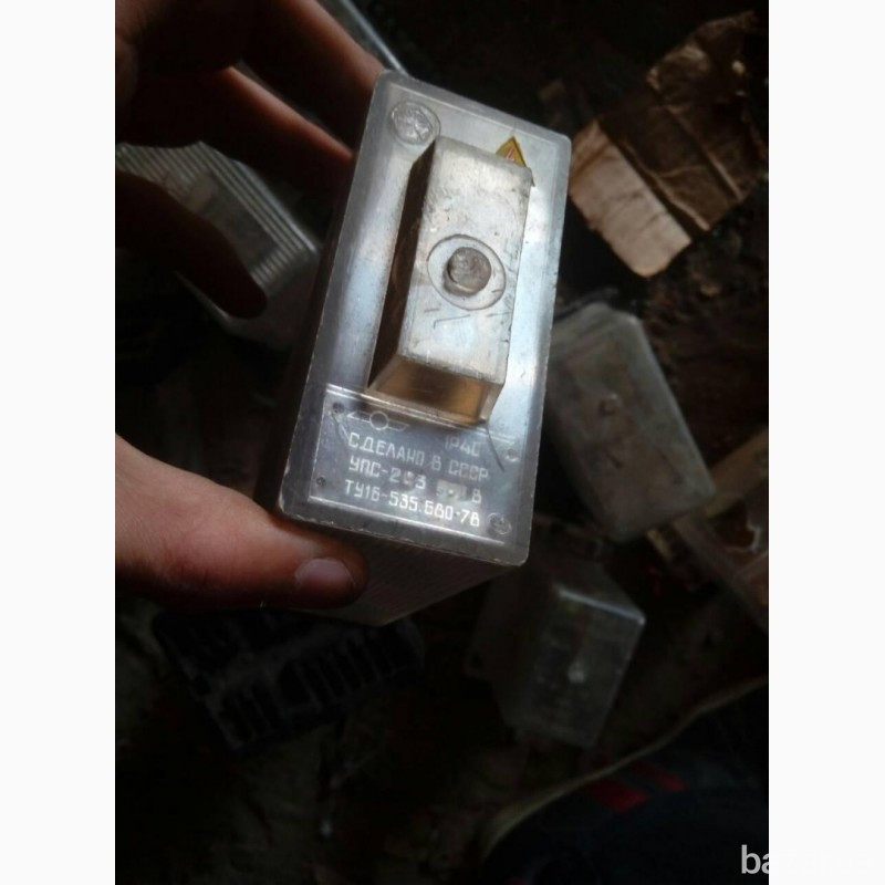 Устройства УПС-2У3, предохранительное 380в. -9шт. 150грн Харків - зображення 3