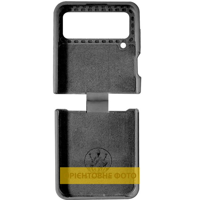 Чехол Foldables Silicone Cover Lakshmi (AAA) для Samsung Galaxy Z Flip6 Херсон - зображення 2