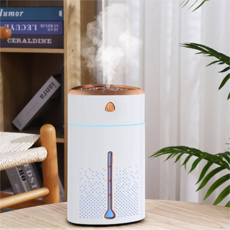 Увлажнитель воздуха Triangle 1000ml Херсон - зображення 8