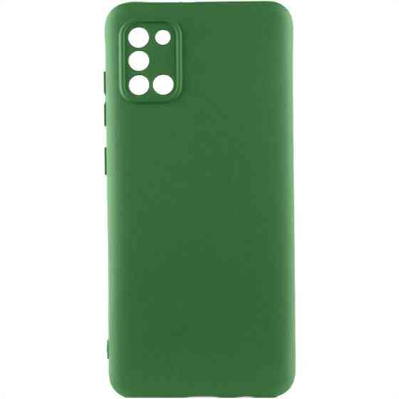 Чехол TPU GETMAN Liquid Silk Full Camera для Samsung Galaxy A31 Херсон