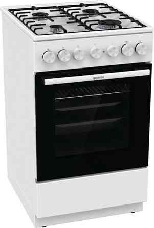 Плита комбінована Gorenje GK5B41WH 62 л Киев