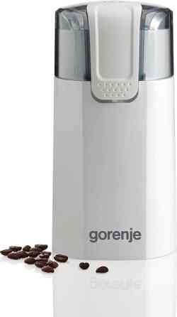 Кофемолка Gorenje SMK150WI 150 Вт белая Київ