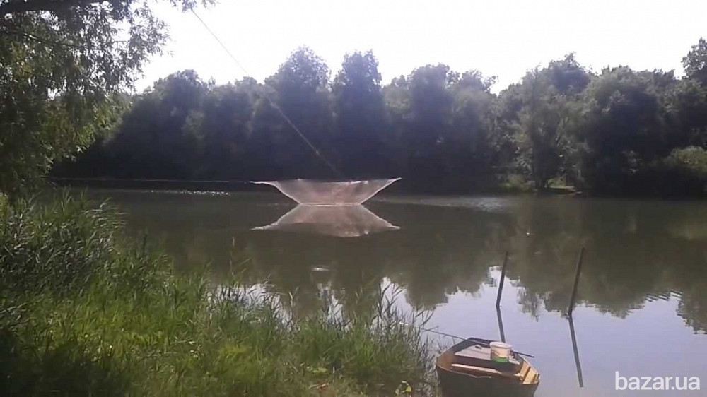 Подъемник (паук) рыболовный Чернівці - зображення 1