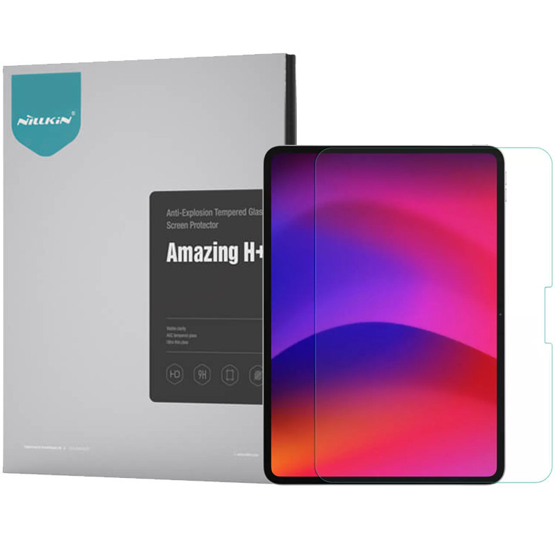 Уценка Защитное стекло Nillkin (H+) для Apple iPad Pro 11" (2024-25) Херсон - изображение 1