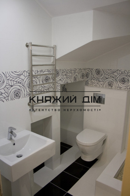 4 кімн трирівнева квартира ЖК Комфорт Таун № 21141983 Киев - изображение 7