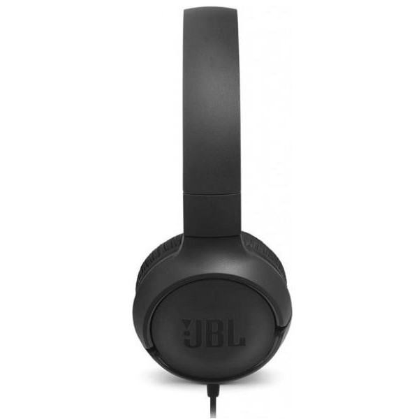 Навушники JBL T500 Black (JBLT500BLK) (Код товару:16189) Харків - зображення 2