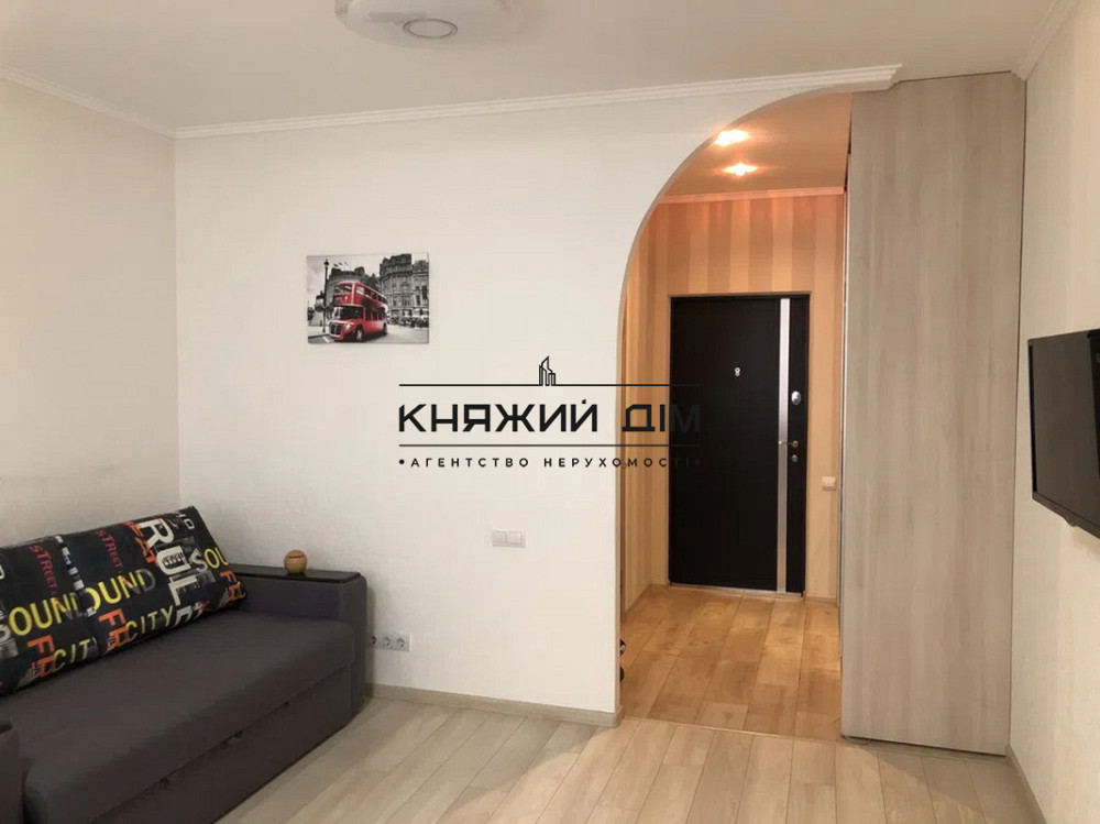 ПРОДАЖ 1к квартира ЖК Британський квартал вул. Дмитра Луценка 10 код 21147562 Київ - зображення 3