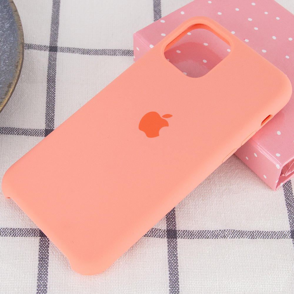 Чехол Silicone Case (AA) для Apple iPhone 11 Pro (5.8") Херсон - зображення 2