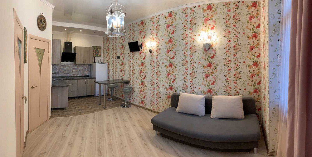 долгосрочная аренда 1-к квартира Одесса, Приморский, 8500 грн./мес. Одеса - зображення 1