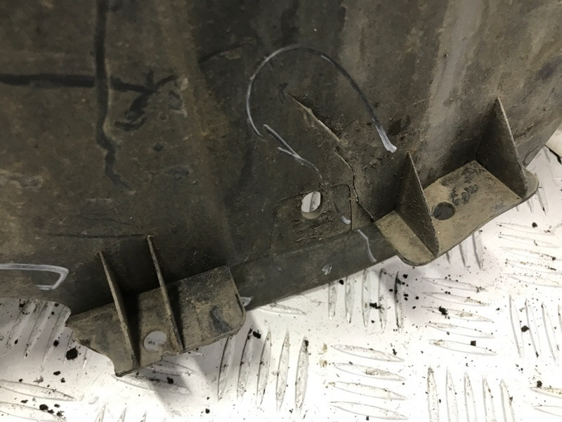 Подкрылок передний левый Ford Kuga CBS 2.0 DIESEL 2011 (б/у) Киев - изображение 5