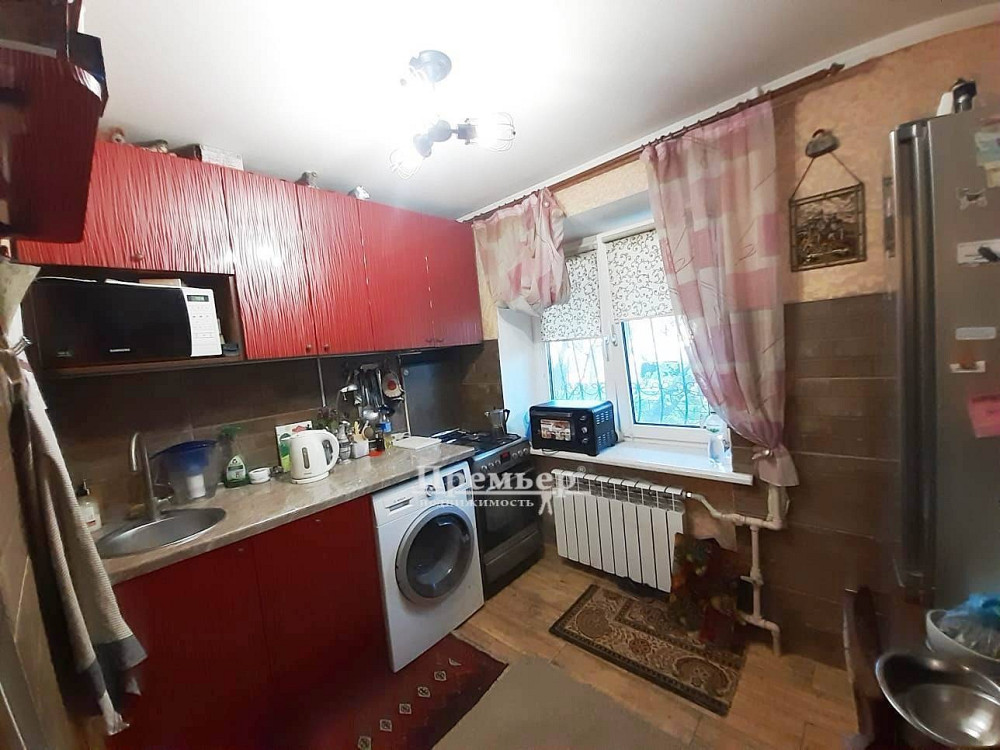 У продажу 2х кімнатна квартира загальної площі 45.3 кв.м. Одесса - изображение 5