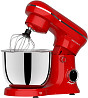 Кухонная машина Grunhelm GKM0015R 1500 Вт красная Київ