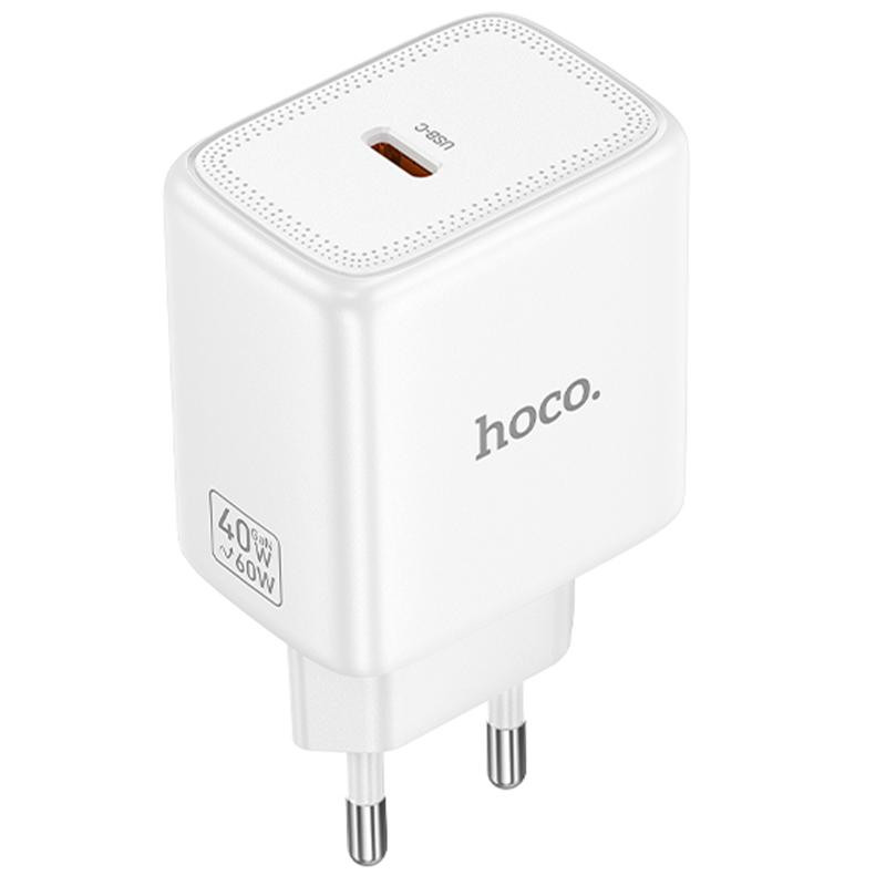 СЗУ Hoco N83 Profit PD40W (1USB-C) Херсон - зображення 1