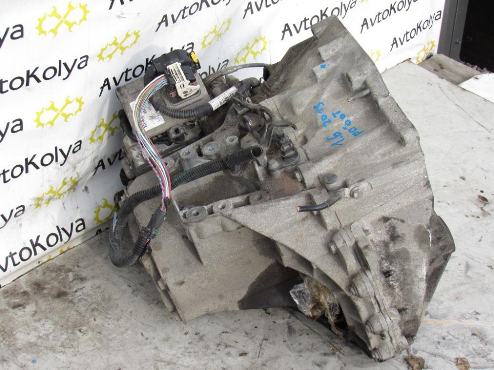 АКПП Коробка передач робот Peugeot Partner 1.6 HDI 2015-2019 Ковель - зображення 2