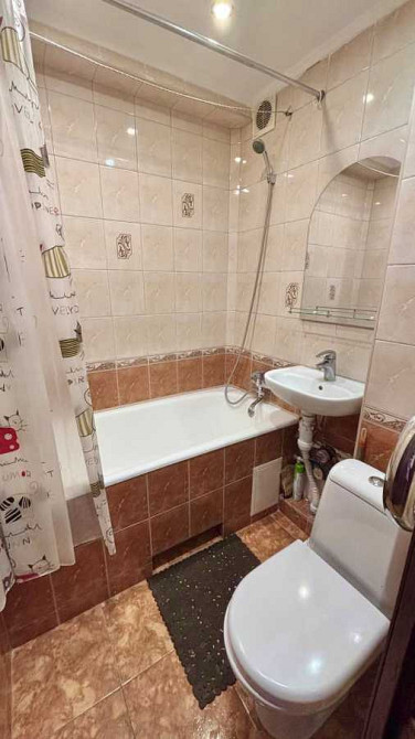 долгосрочная аренда 1-к квартира Киев, Деснянский, 10800 грн./мес. Киев - изображение 9