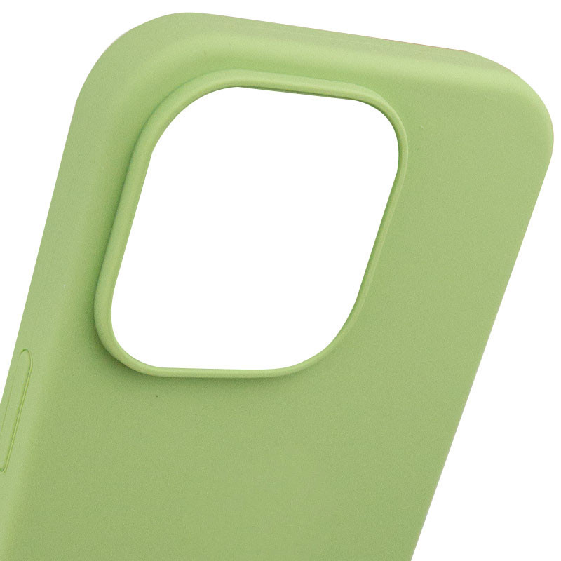 Чехол Silicone Case Full Protective (AA) NO LOGO для Apple iPhone 14 Pro Max (6.7") Херсон - изображение 9