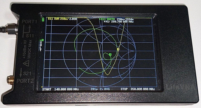 Антенна 120-128/245-280/400-440MHz 5.5 дБ, мощность до 200W, PL259, всенаправленная Днепр - изображение 5