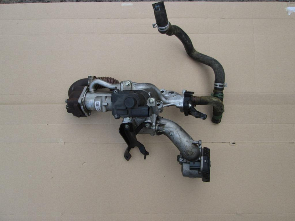 Датчик клапана EGR Renault Scenic II 1.5 dci 2003-2009 Ковель - изображение 1