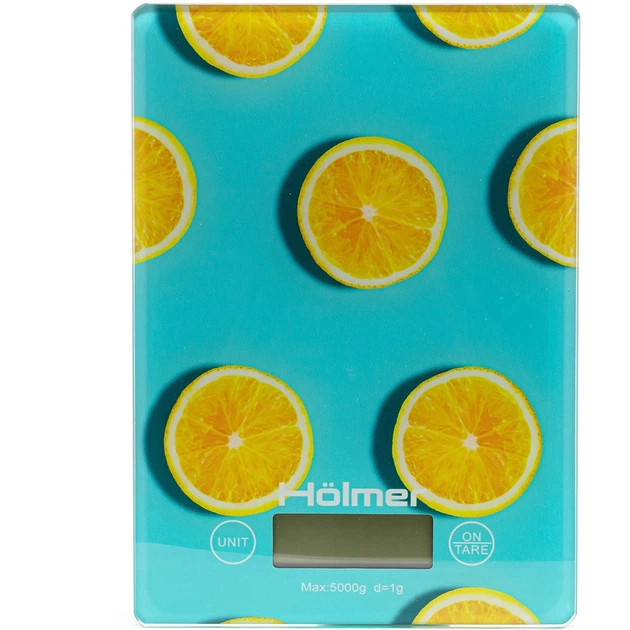 Весы кухонные Holmer HSK-2316 5 кг Київ - зображення 1