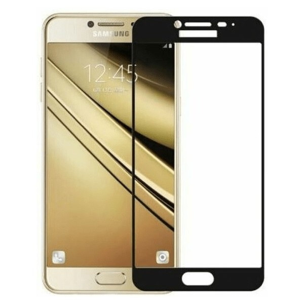 DM Захисне скло Samsung A510 Black (Код товару:14232) Харків - зображення 1