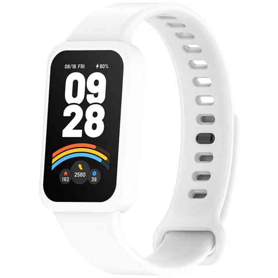 Силиконовый ремешок для Xiaomi Mi Smart Band 9 Active Херсон