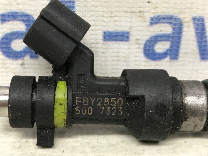 Форсунка топливная Nissan Qashqai J10 2.0 БЕНЗИН MR20DE 2006 (б/у) Київ - зображення 2