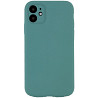 Чехол Silicone Case Full Camera Protective (AA) NO LOGO для Apple iPhone 12 (6.1") Херсон