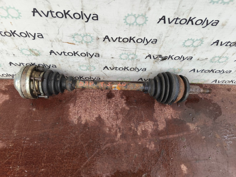 Полуось левая 5 ступ. VW T5 2.0 tdi 2010-2015 Ковель - зображення 2