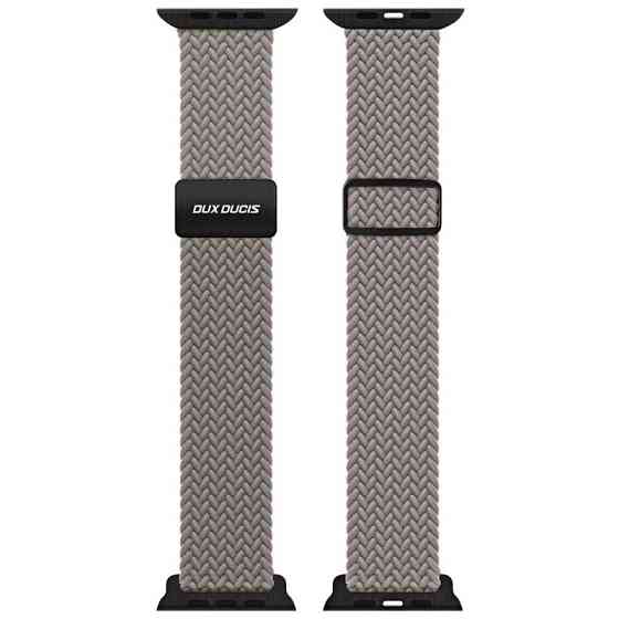Ремешок Dux Ducis Mixture Ultra для Apple Watch 42(ser.1-3)/44/45/46/49mm Херсон