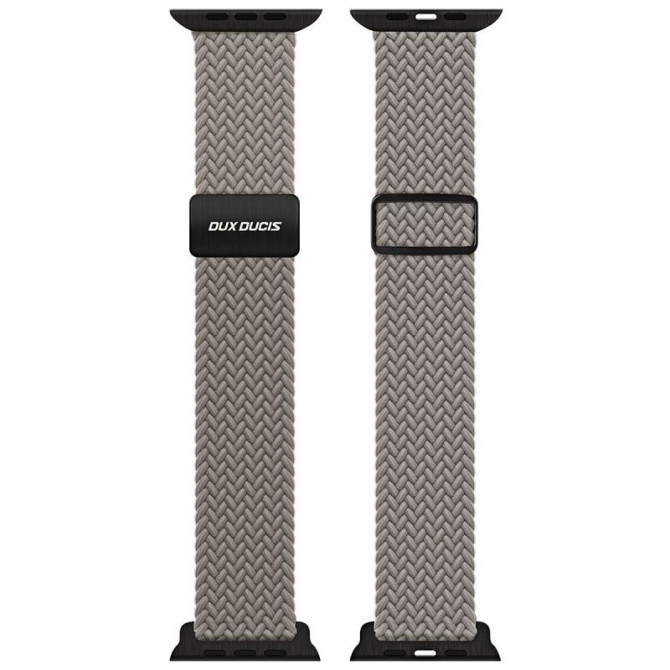 Ремешок Dux Ducis Mixture Ultra для Apple Watch 42(ser.1-3)/44/45/46/49mm Херсон - зображення 2