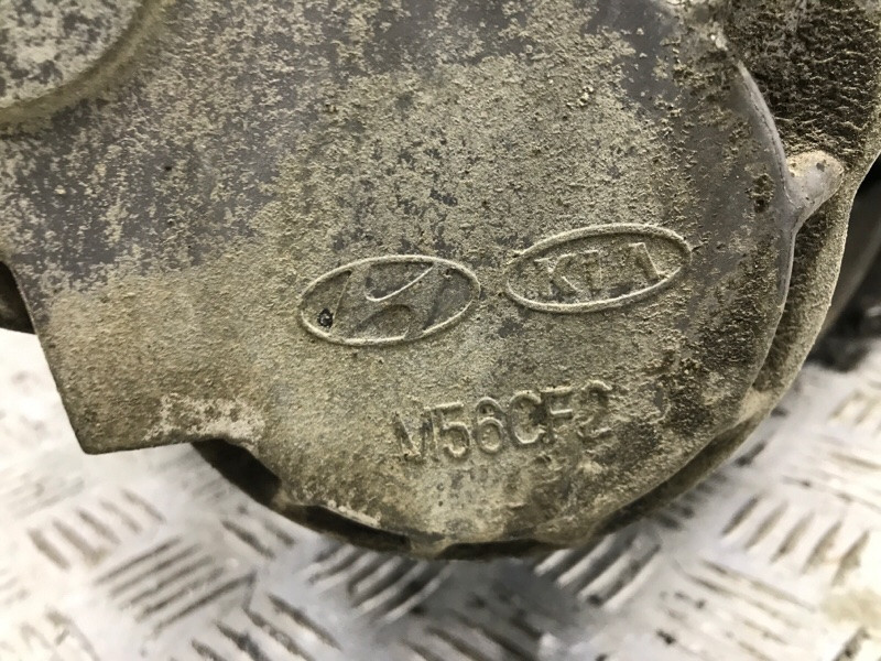 Коробка передач МКПП Kia Ceed ED 1.6 DIESEL D4FB 2006 (б/у) Київ - зображення 7