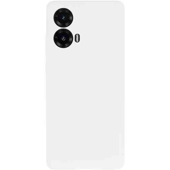 Чехол Silicone Cover Lakshmi Full Camera (AAA) для Motorola Moto G85 Херсон