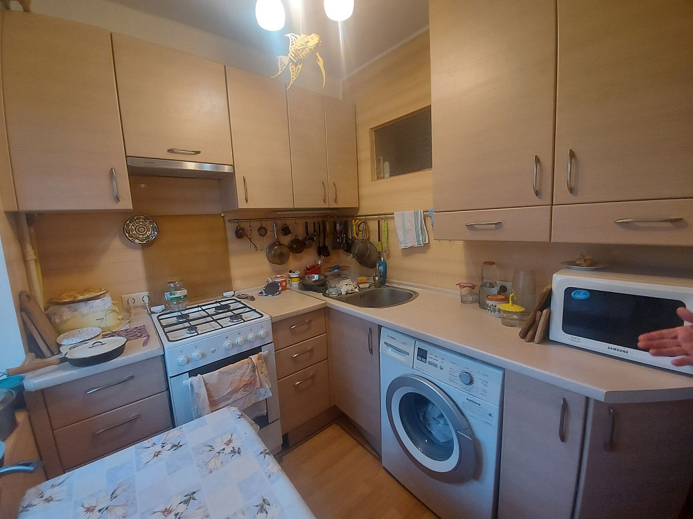 продажа 3-х комн ,М,Левобережная,ул,Флоренции 12-б Київ - зображення 1