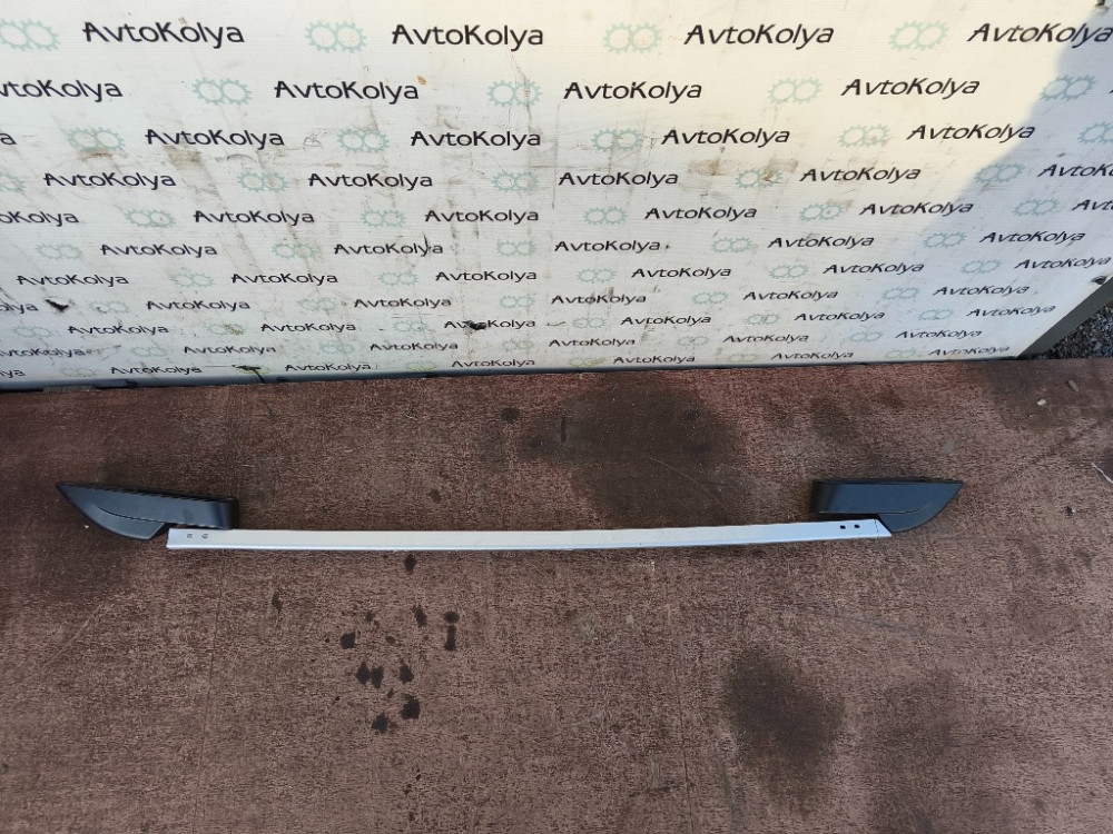 Рейлинг левый Citroen Berlingo 2008-2018 Ковель - зображення 2