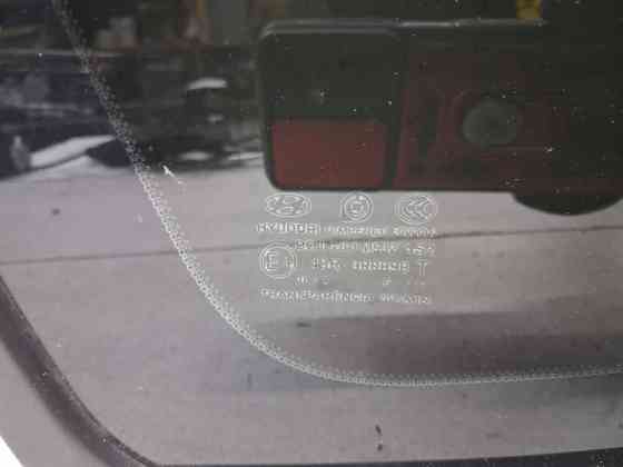 Стекло в кузов заднее левое Hyundai I30 FD 1.6 БЕНЗИН G4FC 2007 (б/у) Київ