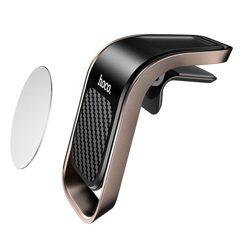 Автодержатель Hoco CA74 магнитный Херсон - зображення 2