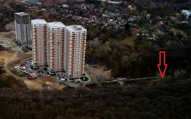 Мальовнича ділянка в центрі міста,10 соток, Голосіївський р-н Киев - изображение 3