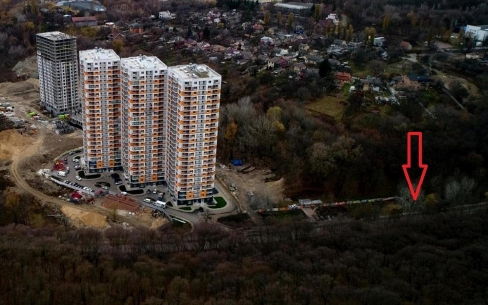 Мальовнича ділянка в центрі міста,10 соток, Голосіївський р-н Київ - зображення 3