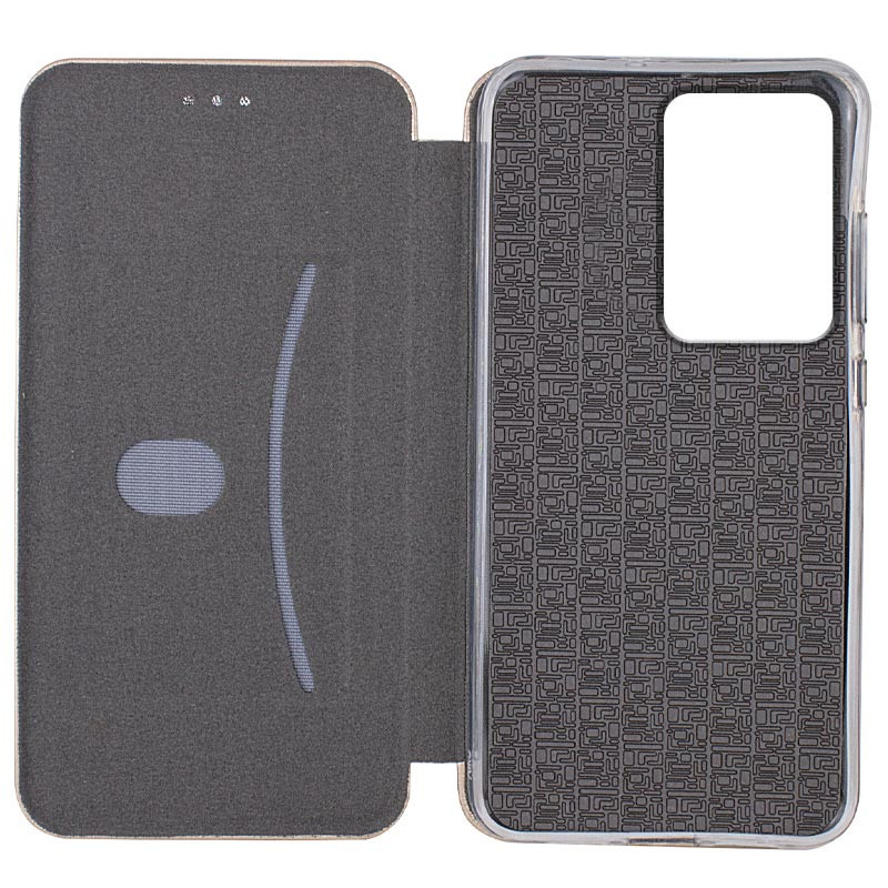 Кожаный чехол-книжка Classy для Motorola Moto G85 Херсон - зображення 3