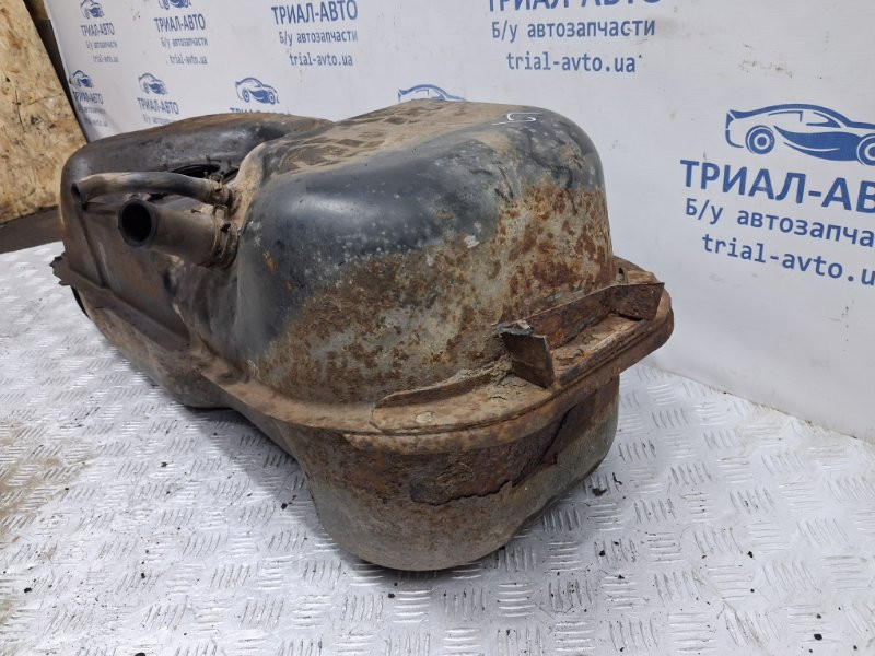 Бак топливный металлический Mitsubishi L200 KB 2.5 DIESEL 4D56 2006 (б/у) Київ - зображення 3