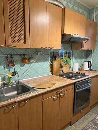 Сдам 3 ком.квартиру в кирпичном доме, Тополь 1, Запорожское шоссе 56 Днепр