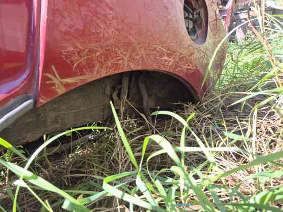 Четверть автомобиля задняя левая Mazda CX 7 2006-2012 EGY171410B (Арт. 61639) Киев