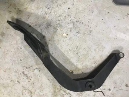 Бу педаль газа Mercedes W168, A1683000425, 1683000425 Кропивницкий - изображение 2