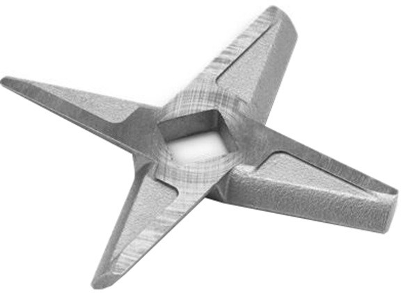 Мясорубка электрическая Zelmer ZMM5801P 2200 Вт белая Київ - зображення 9