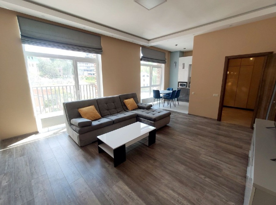 Сдам 2-к квартиру (70м2) в клубном доме Loft Project, центр города Днепр - изображение 2