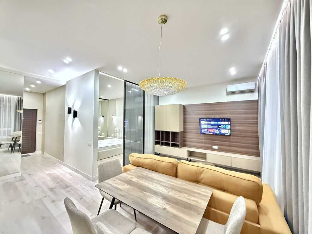 долгосрочная аренда 1-к квартира Киев, Шевченковский, 899 $/мес. Киев - изображение 3